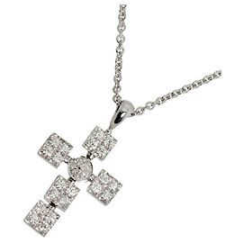 Collier Bvlgari Bulgari Lucia Cross Autre