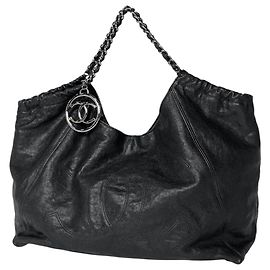 Sac Cabas Chanel Coco Mark GM Noir