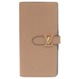 Cartera Bi-Fold Louis Vuitton Otro Azul claro