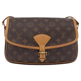 Louis Vuitton Sologne Monogram Canvas Marrom
