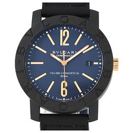 Bulgari Bvlgari Carbon Gold Automatic Wristwatch Other