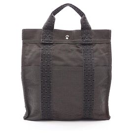 Hermès Hermes Herline Ad MM Backpack/Handbag Brown