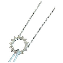Tiffany & Co Collana Tiffany Argento
