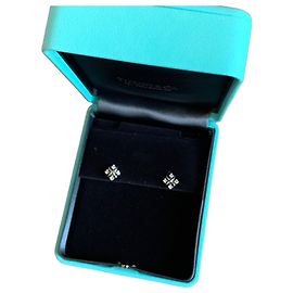 Tiffany & Co Orecchini Tiffany Argento