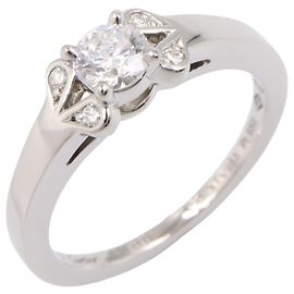 Cartier Ballerina Solitaire Ring Other