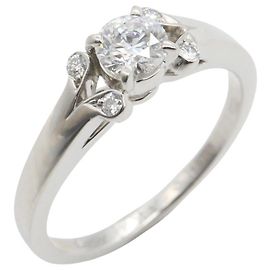 Cartier Ballerina Diamond Band Ring Other