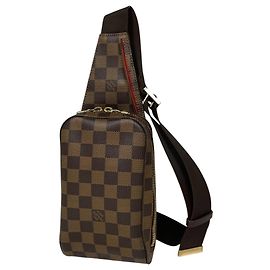 Louis Vuitton Geronimos Body Bag Braun