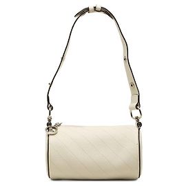 Gucci Blondie Handbag White
