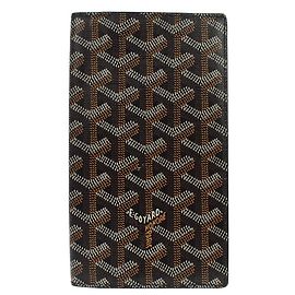 Goyard Saint Roch Coated Canvas Brown