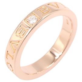 Bulgari Anello BVLGARI B-zero1 Essential 1PD D'oro Altro