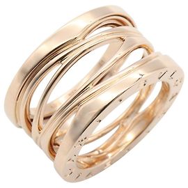 Bulgari Anillo Bvlgari B-zero1 Legend en oro rosa 18K Otro