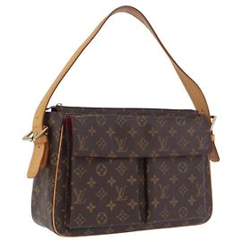 Louis Vuitton Viva Cite Monogram Canvas GM Marrone