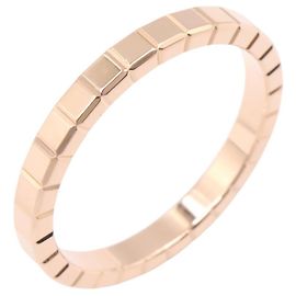 Chopard Ice Cube Band Ring in 18K Pink Gold Golden