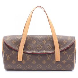 Louis Vuitton Sonatine Handtasche Braun