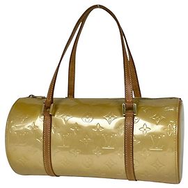 Louis Vuitton Bedford Handtasche Beige