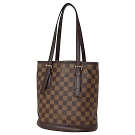 Louis Vuitton Mare Tote Bag Brown