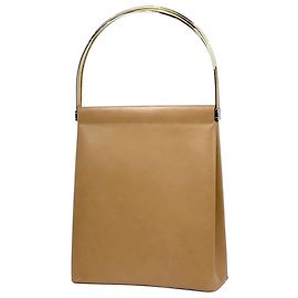 Cartier Trinity Lederhandtasche Beige