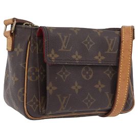Louis Vuitton Viva Cite Monogram Canvas PM Castaño