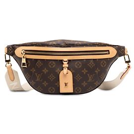 Borsa Sling High-Rise Monogram Louis Vuitton Marrone
