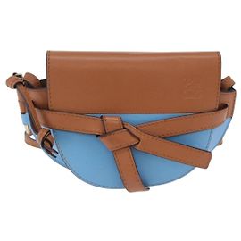 Loewe Metal Gate Leather Small Multicolore
