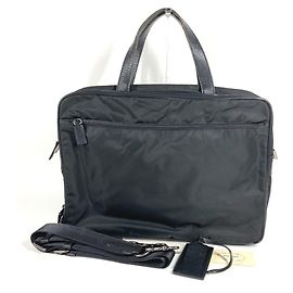 Sac Prada V407S Triangle Logo Noir