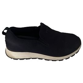 Sneakers Prada in tessuto blu navy Blu navy
