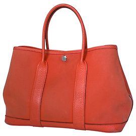 Hermès Borsa Tote Hermes Garden Party TPM Altro
