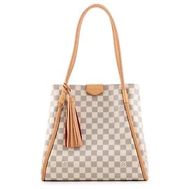 Louis Vuitton Damier Azur Propriano Tote Bag Other