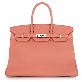Hermès Hermes Birkin 35 Handtasche Andere
