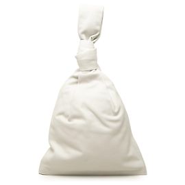 Bolso Bottega Veneta BV Twist de Nappa blanco Blanco