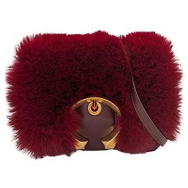 Jimmy Choo Handtasche - Madeline Rot