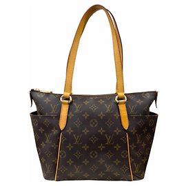 Louis Vuitton Totally PM Monogram Tote Bag Brown