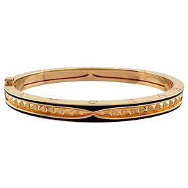 Bulgari Bvlgari B.zero1 Rock Bangle Dorado