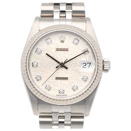 Rolex Datejust Wristwatch Other