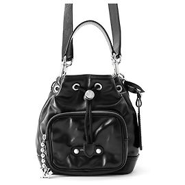 Borsa Louis Vuitton Noe Cargo Nero