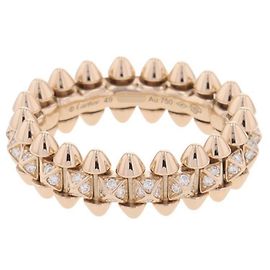 Cartier Clash de SM Small Model Ring Other