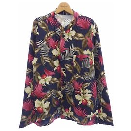 Autre Marque Engineered Garments Jacket Red Blue Yellow Navy blue