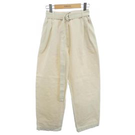Autre Marque Pantaloni beige Peter Do Beige