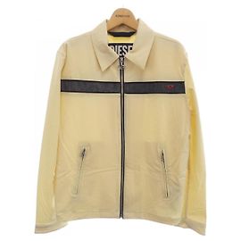 Autre Marque Casaco Diesel Amarelo