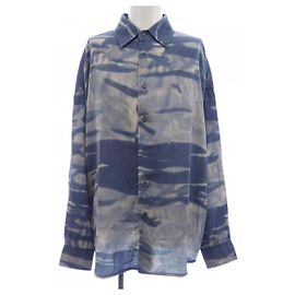 Autre Marque Diesel Hemd Blau Blau