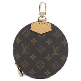 Pouch Louis Vuitton Monogram Marrone