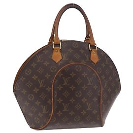 LOUIS VUITTON Bolso de mano Monogram Ellipse MM M51126 LV Otro