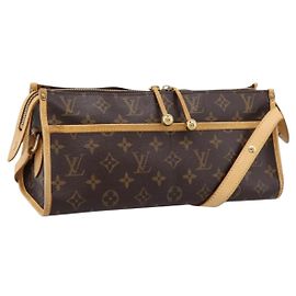LOUIS VUITTON Monogram Popincourt Long Shoulder Bag M40008 LV Altro