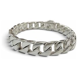 Autre Marque Bracciale con charm vintage in argento Tiffany & Co. Argento