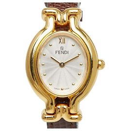 Fendi Chameleon Changeable Strap Watch Other