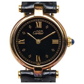 Montre Cartier Must Vendôme Vermeil Autre