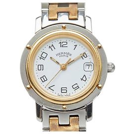 Hermès Hermes Clipper Uhr CL4.220 Andere