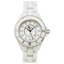 Chanel J12 Women's Wristwatch H1628 Other