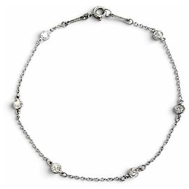 Autre Marque Tiffany & Co. Elsa Peretti By the Yard Armband Andere