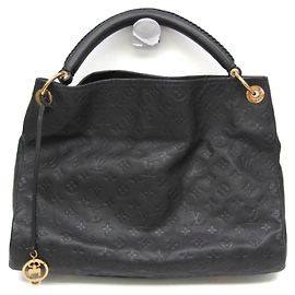 Louis Vuitton Monogram Empreinte Artsy MM Shoulder Bag Other